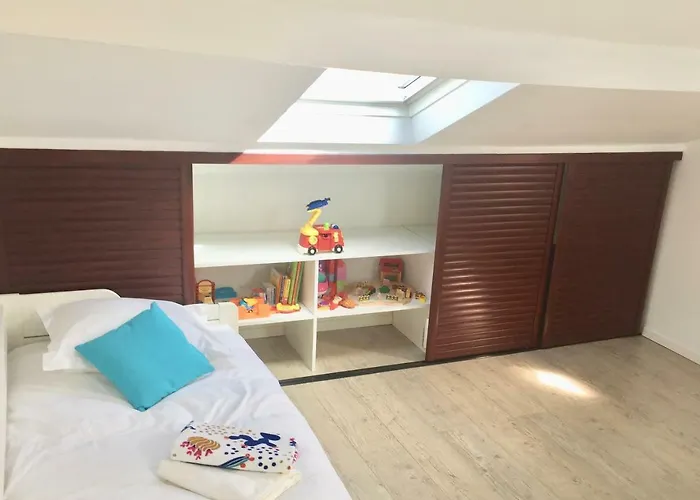 Le Trois Mats بيت للعطل آركاشو