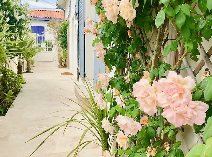 بيت للعطل Le Trois Mats