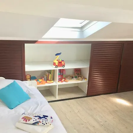 Le Trois Mats Nyaraló Arcachon