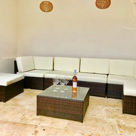 Le Trois Mats Vakantiehuis *