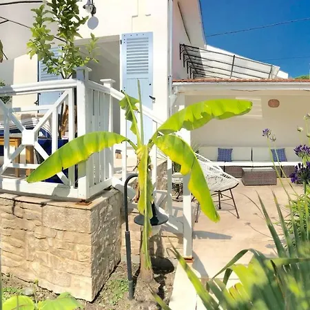 Le Trois Mats Vakantiehuis *