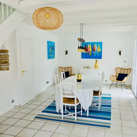 Le Trois Mats Nyaraló *