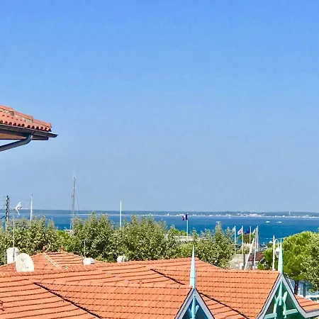 Holiday home Le Trois Mats Arcachon