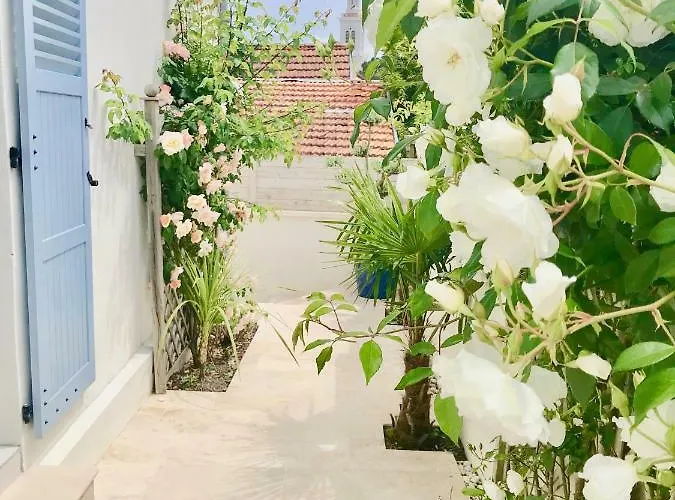 Сasa de vacaciones Le Trois Mats *