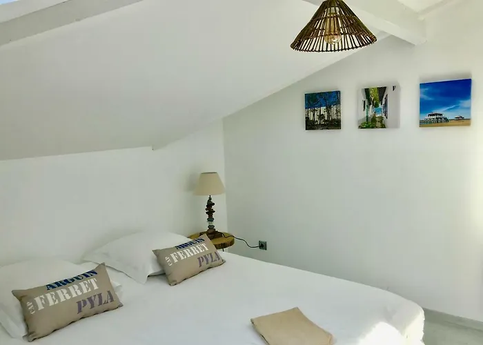 Le Trois Mats * Arcachón